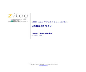 EZ80L92AZ050EG.pdf