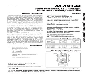 MAX4712ESE.pdf