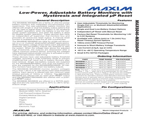 MAX6848KASD3+T.pdf