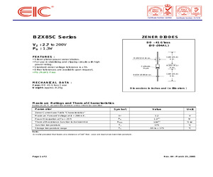 BZX85C3V3G.pdf
