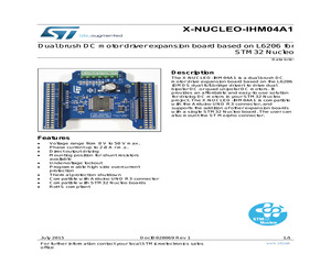 X-NUCLEO-IHM04A1.pdf