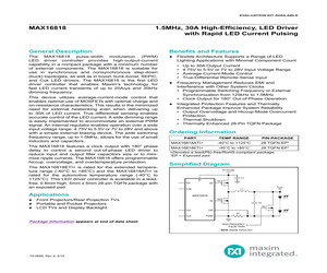 MAX16818ATI+T.pdf