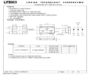 LTST-C17FB1WTBINN.pdf