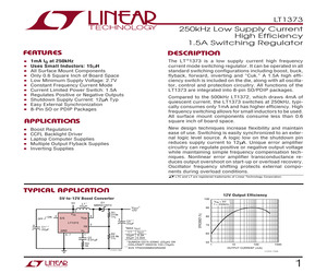 LT1373CS8.pdf