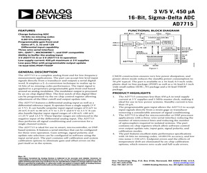 AD7715ARUZ-3REEL.pdf