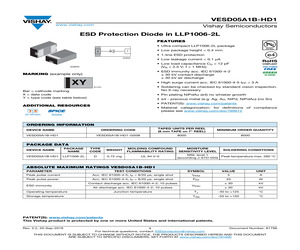 VESD05A1BHD1GS08.pdf