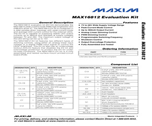 MAX16812EVKIT+.pdf