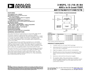 AD7276YUJZ-REEL.pdf