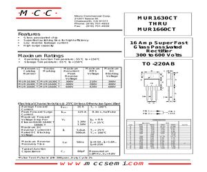 MUR1660CT.pdf