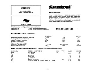 CMPD2836TR13LEADFREE.pdf