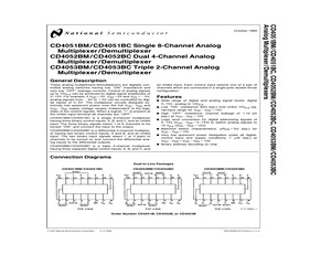 CD4052BCM.pdf