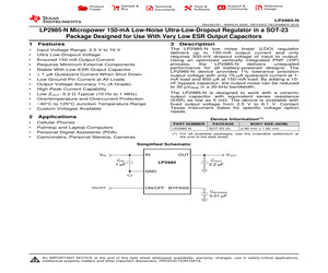 LP2985AIM5-5.7/NOPB.pdf