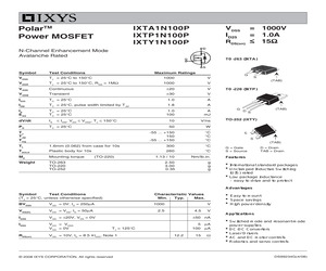 IXTY1N120P.pdf