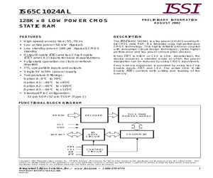 IS65C1024AL-70TA2.pdf