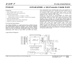 M24L416256SA-70BIG.pdf