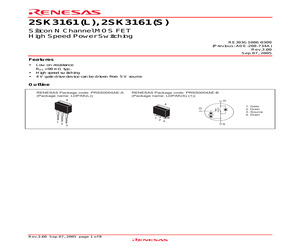 2SK3161(S).pdf