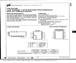 74LCX138MTC.pdf