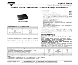 P6SMB120AHE3/5B.pdf