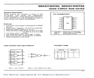 GD74HCT02D.pdf