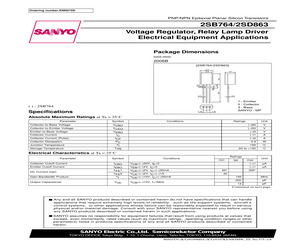 2SB764-D.pdf