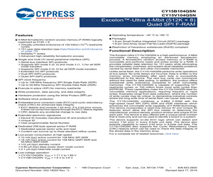CY15B104QSN-108SXI.pdf