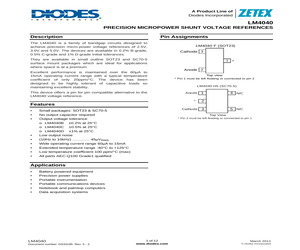 LM4040BIZ-5.0/NOPB.pdf