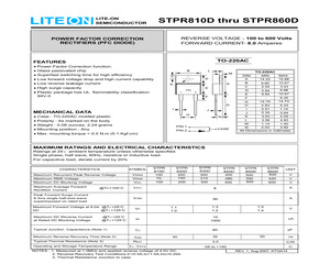 STPR820D.pdf