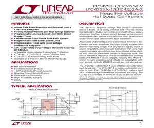 LTC4252A-1IMS.pdf