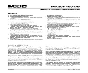 MX29F400BMI-90.pdf