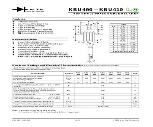 KBU406-LF.pdf