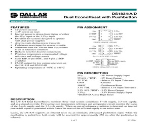 DS1834AS/T&R/C03.pdf