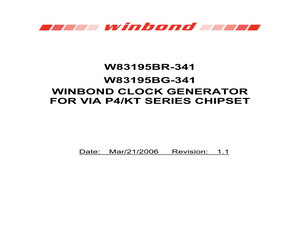 W83195BR-341.pdf