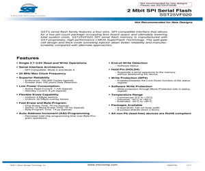 SST25VF020-20-4C-SAE.pdf