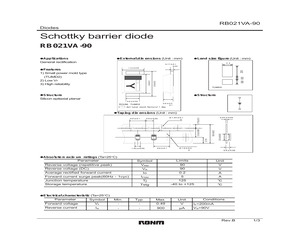 RB021VA90TR.pdf