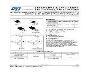 STH12N120K5-2.pdf