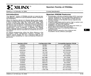 XC17S15XLVO8C.pdf