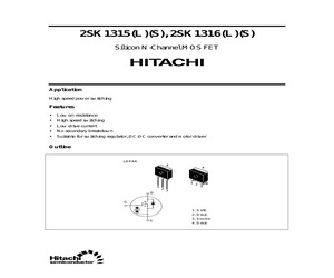 2SK1315(L).pdf