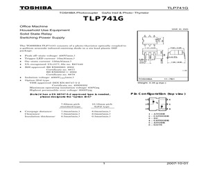 TLP741GNF.pdf