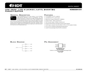 ICS8304AM-01LFT.pdf