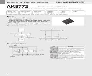 AK8772.pdf