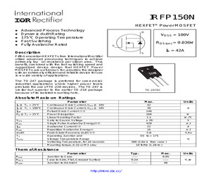 IRFP150N.pdf