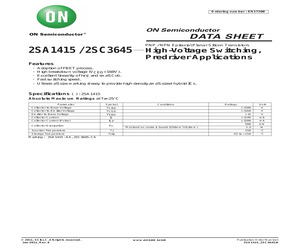 2SC3645S-TD-E.pdf