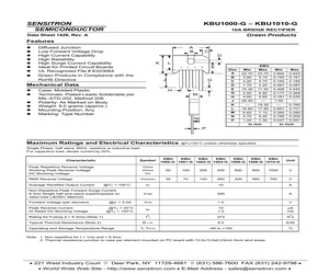 KBU1001-G.pdf