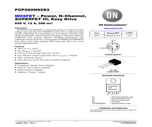 FCP260N65S3.pdf