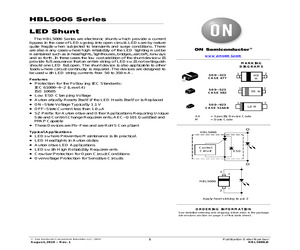 HBL5006HT1G.pdf
