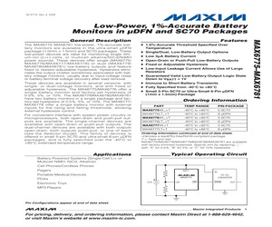 MAX6780LTC+T.pdf