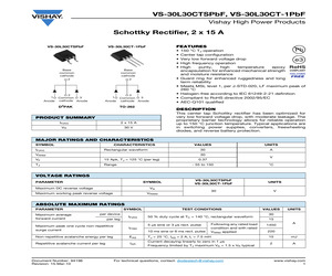 VS-30L30CTSTRRPBF.pdf