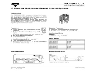 TSOP39240CC1.pdf