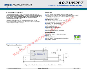 AOZ1052PI.pdf