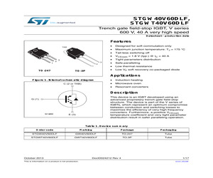 STGWT40V60DLF.pdf